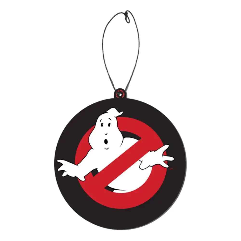 Ghostbusters Air Freshener No Ghost Fear Freshener 8 cm termékfotó