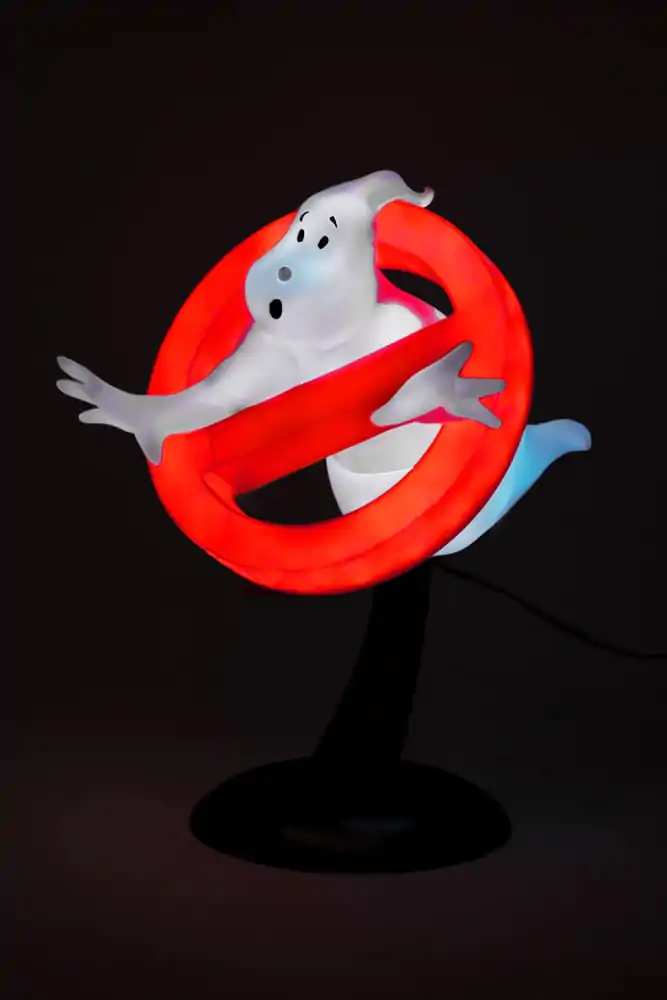 Ghostbusters No-Ghost Logo 3D lámpa 40 cm termékfotó