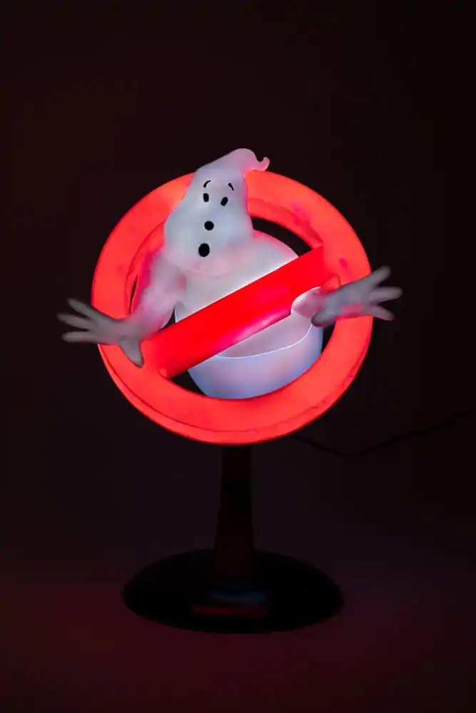 Ghostbusters No-Ghost Logo 3D lámpa 40 cm termékfotó