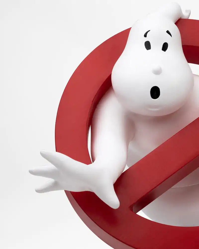 Ghostbusters No-Ghost Logo 3D lámpa 40 cm termékfotó