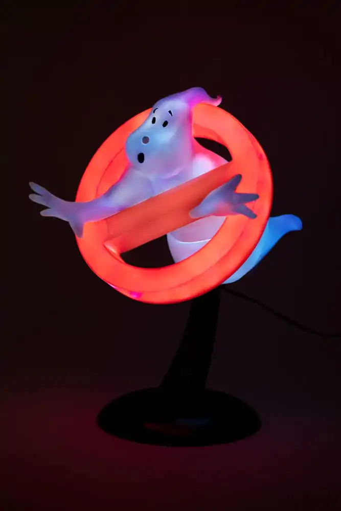 Ghostbusters No-Ghost Logo 3D lámpa 40 cm termékfotó