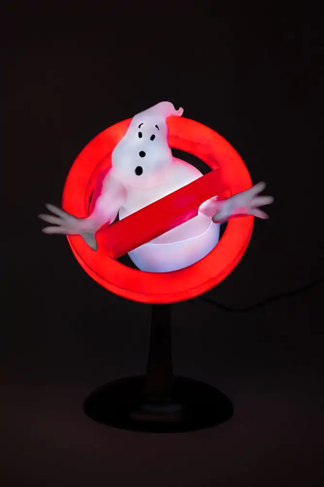 Ghostbusters No-Ghost Logo 3D lámpa 40 cm termékfotó