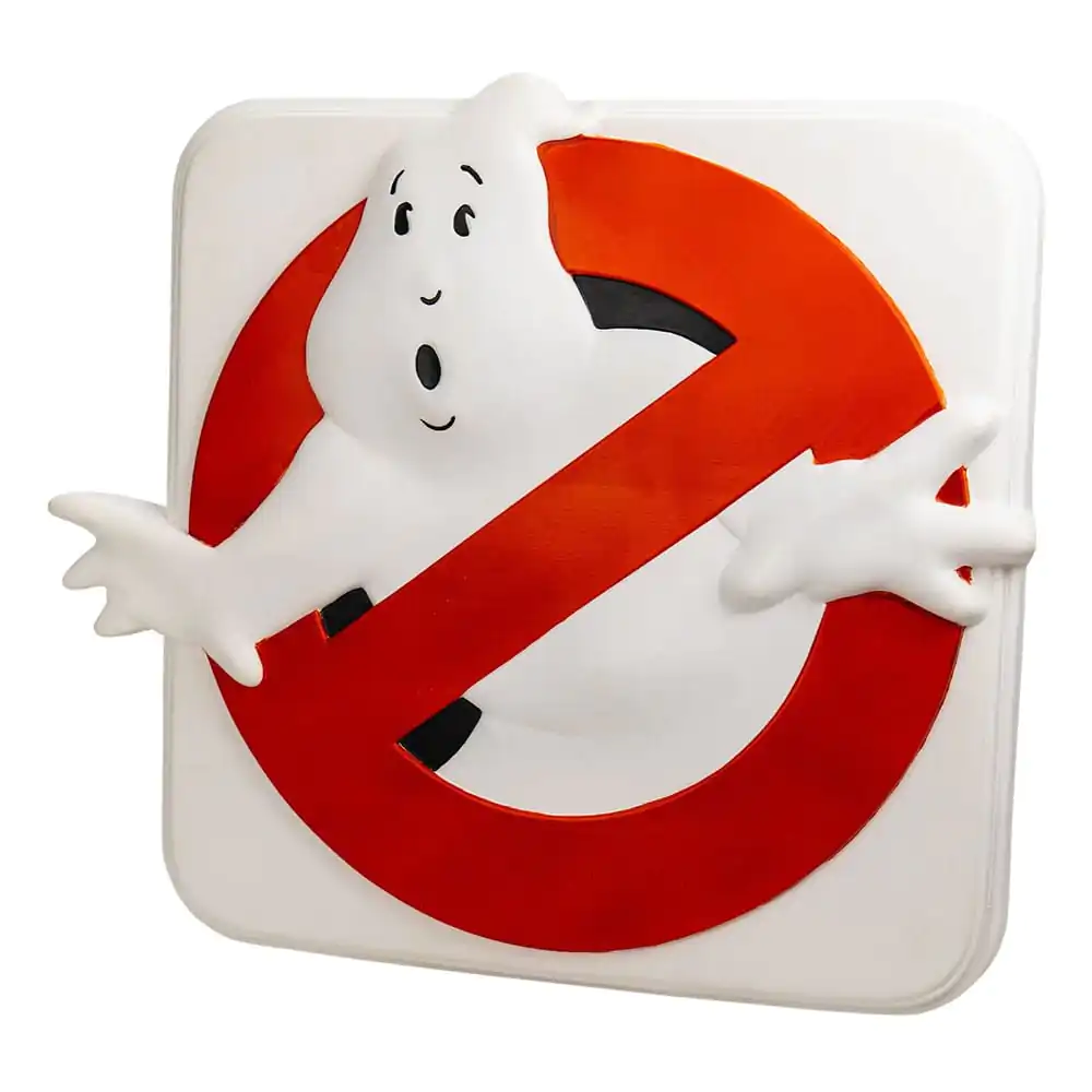 Ghostbusters No Ghost Logo LED fali lámpa termékfotó