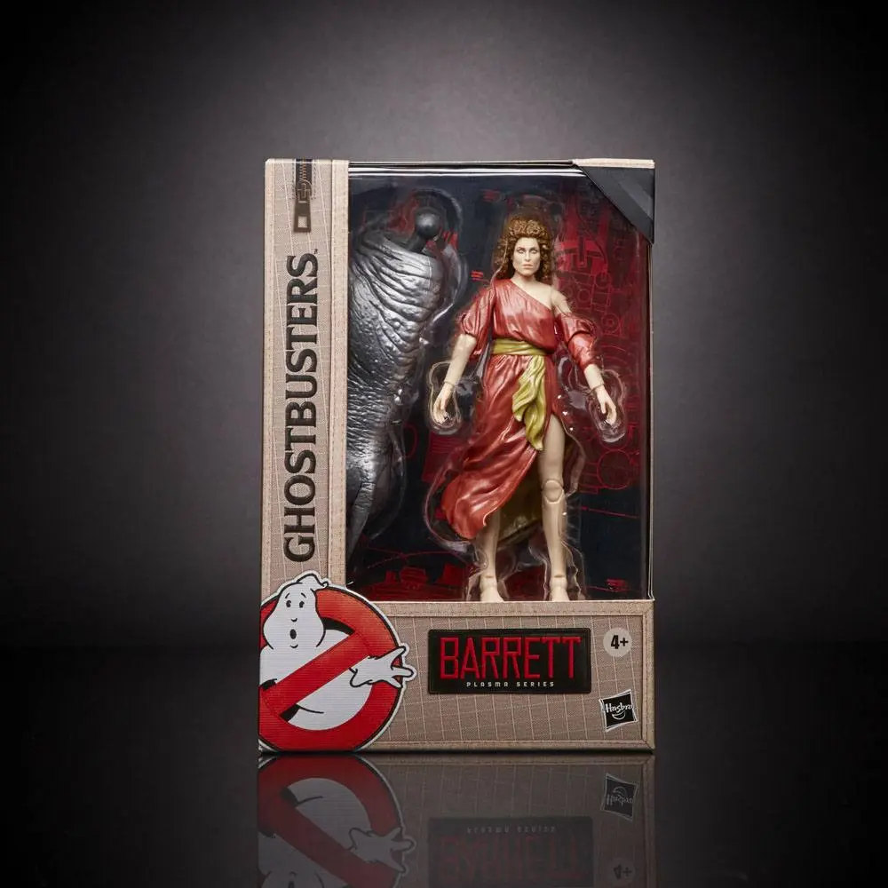 Ghostbusters Plasma Series  2020 Wave 1 Dana Barrett akciófigura 15 cm termékfotó