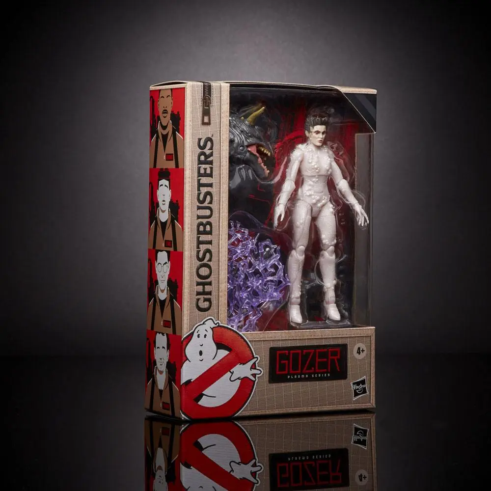 Ghostbusters Plasma Series 2020 Wave 1 Gozer akciófigura 15 cm termékfotó