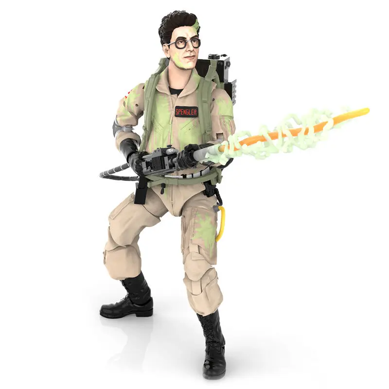 Ghostbusters Plasma Series Egon Spengler Glow figura 15cm termékfotó