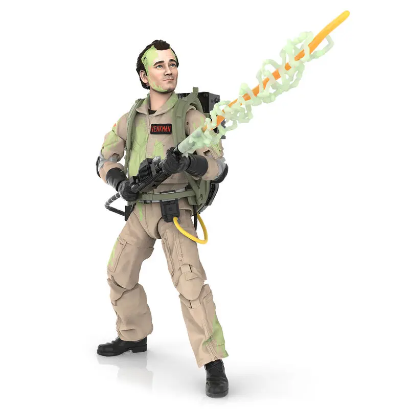 Ghostbusters Plasma Series Peter Venkman Glow figura 15cm termékfotó