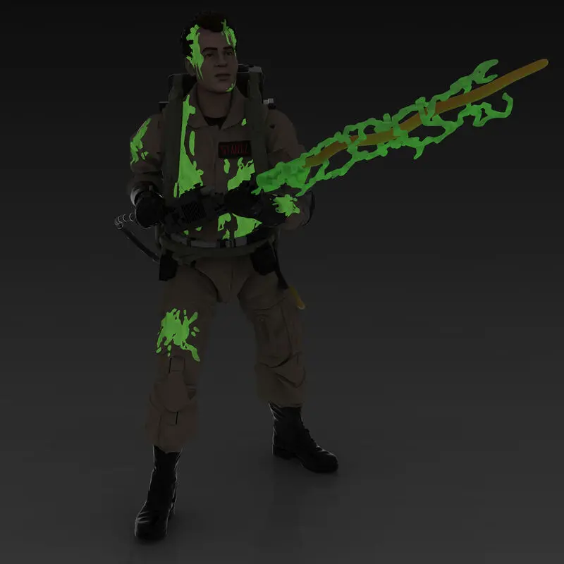 Ghostbusters Plasma Series Ray Stantz Glow figura 15cm termékfotó