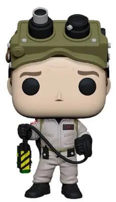 Ghostbusters POP! Vinyl figura Dr. Raymond Stantz 9 cm termékfotó