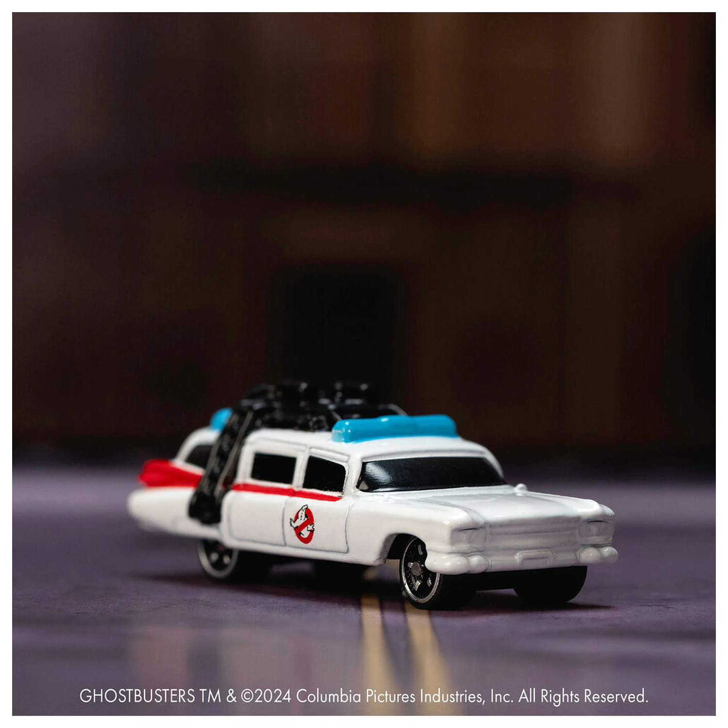 Ghostbusters Puft Marsmellow film szett figura dioráma termékfotó
