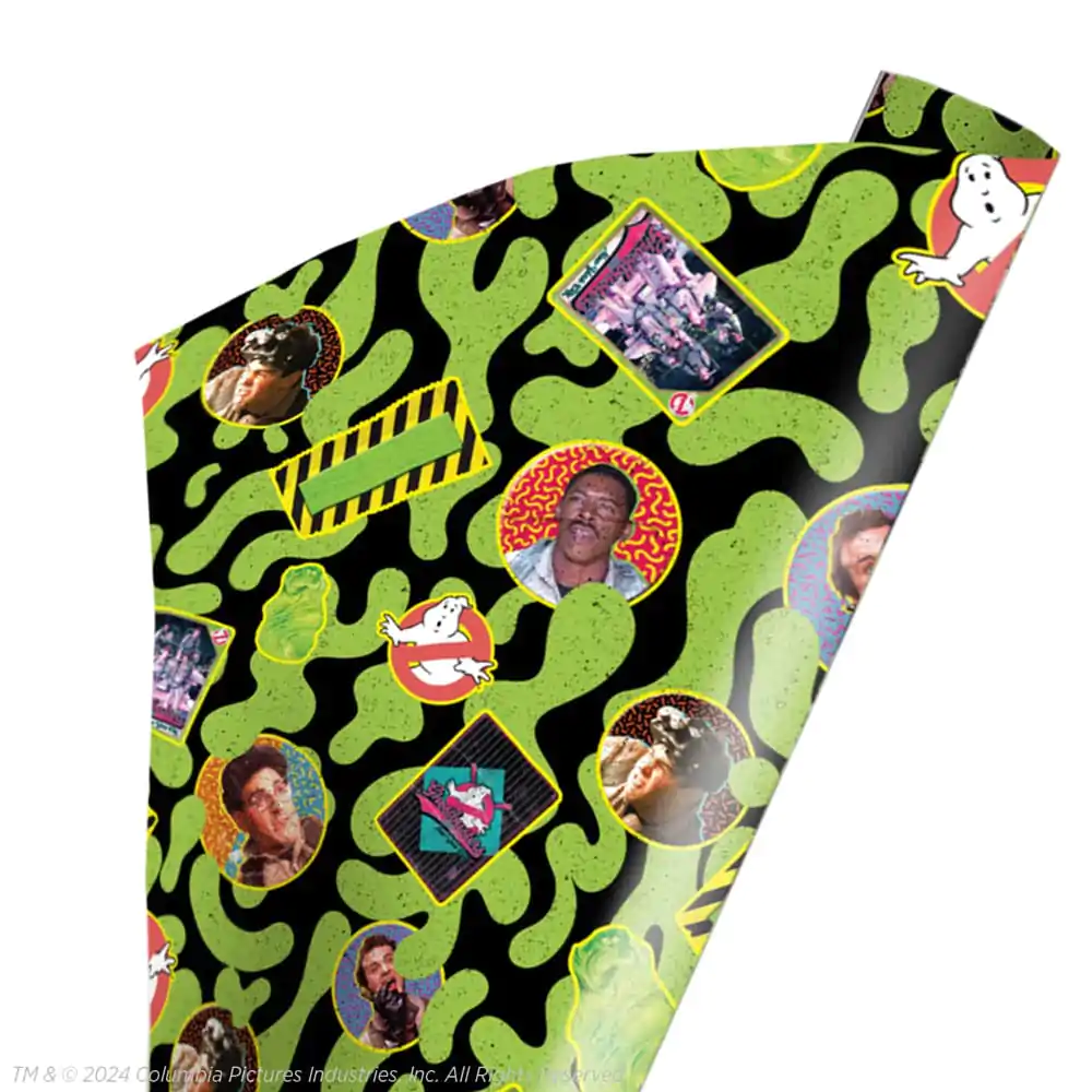 Ghostbusters Retro Cheese csomagolópapír termékfotó
