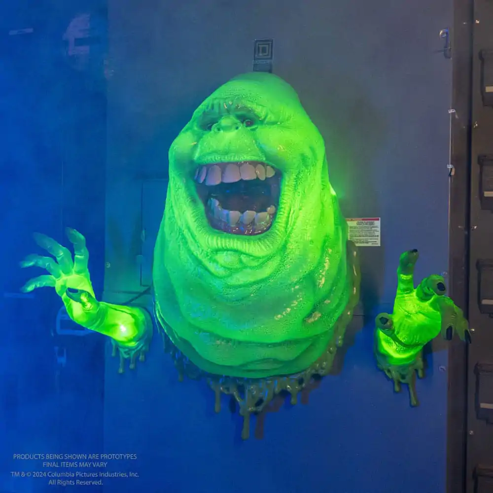 Ghostbusters Slimer fali dekoráció termékfotó