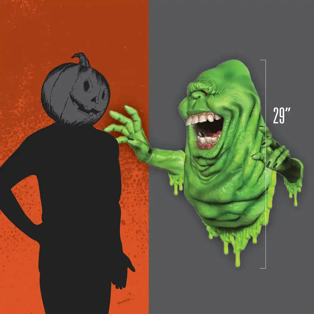 Ghostbusters Slimer fali dekoráció termékfotó