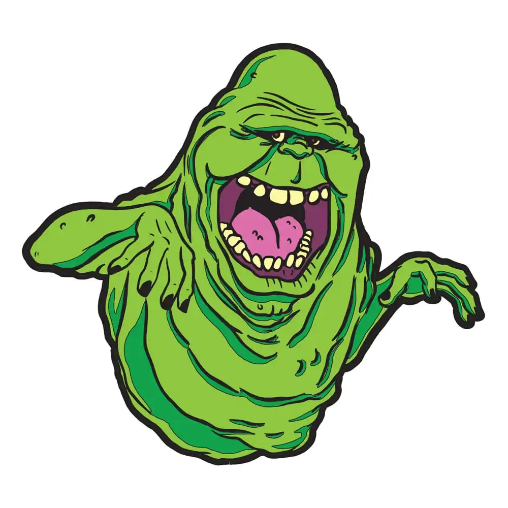 Ghostbusters Slimer Glow in the Dark kitűző 3 cm termékfotó