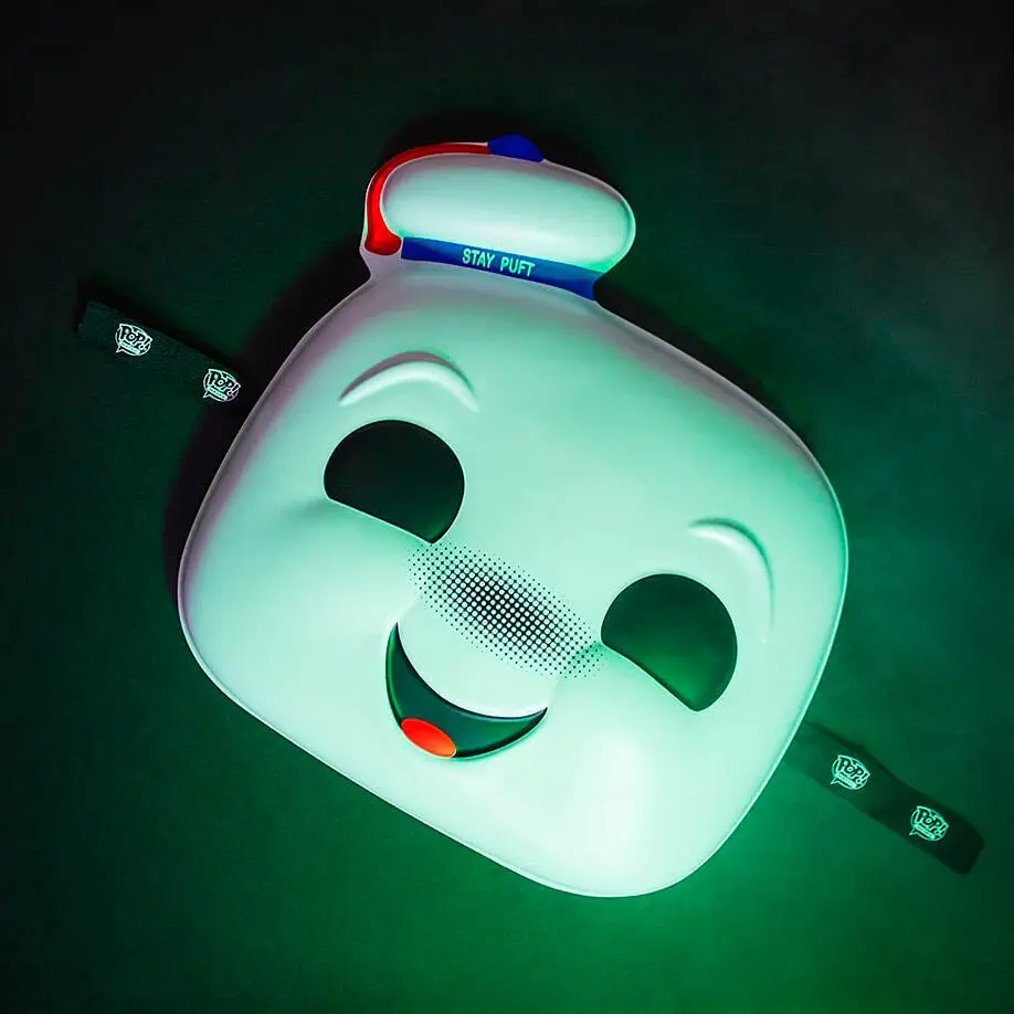 Ghostbusters Stay Puft Funko maszk termékfotó