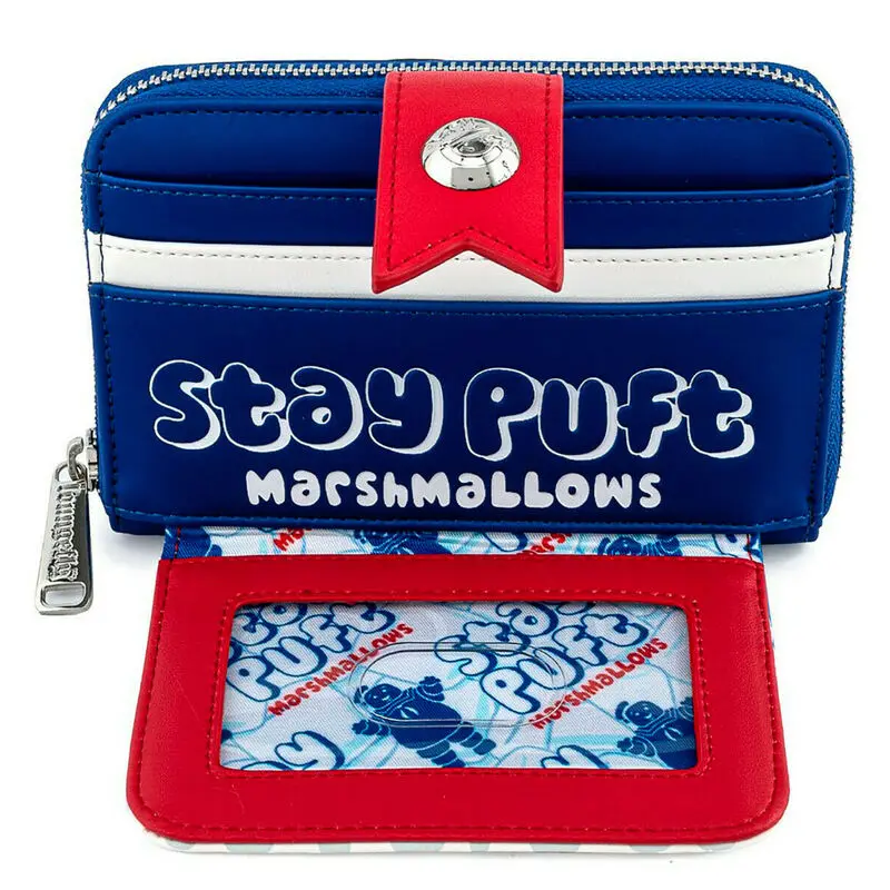 Ghostbusters Stay Puft pénztárca termékfotó