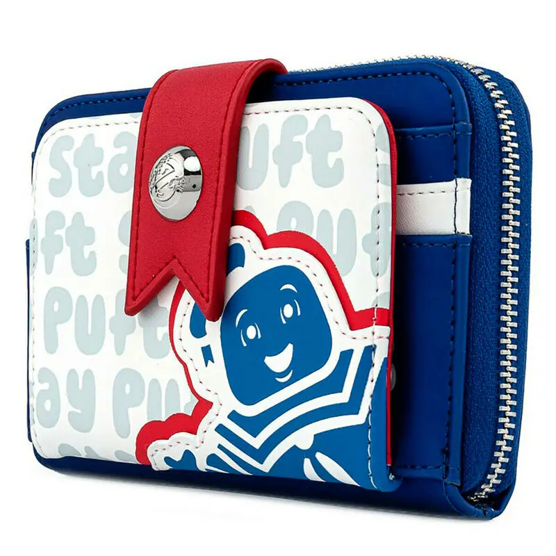 Ghostbusters Stay Puft pénztárca termékfotó