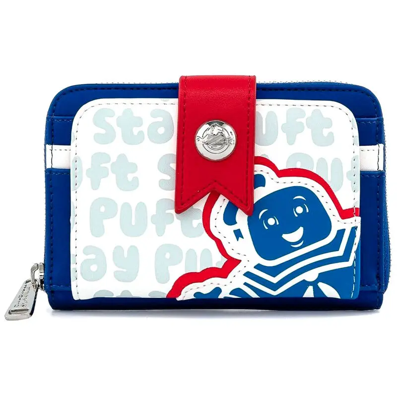 Ghostbusters Stay Puft pénztárca termékfotó