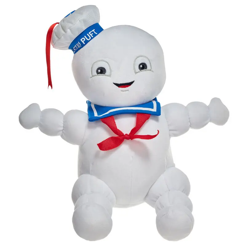 Ghostbusters Stay Puft plüss 32cm termékfotó