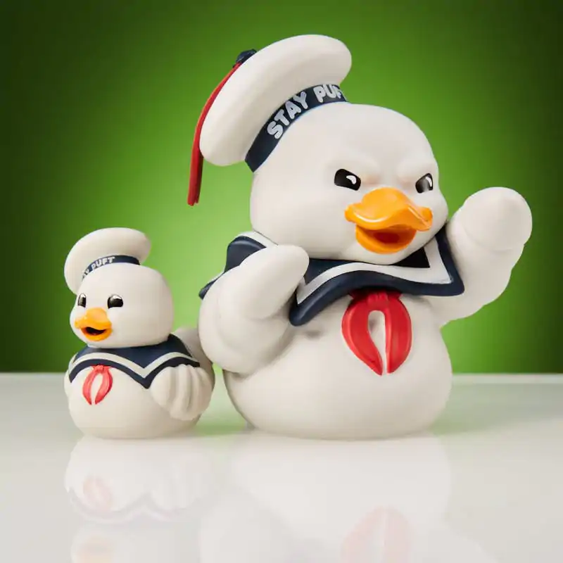 Ghostbusters Stay Puft Tubbz Mini PVC figura 5 cm termékfotó