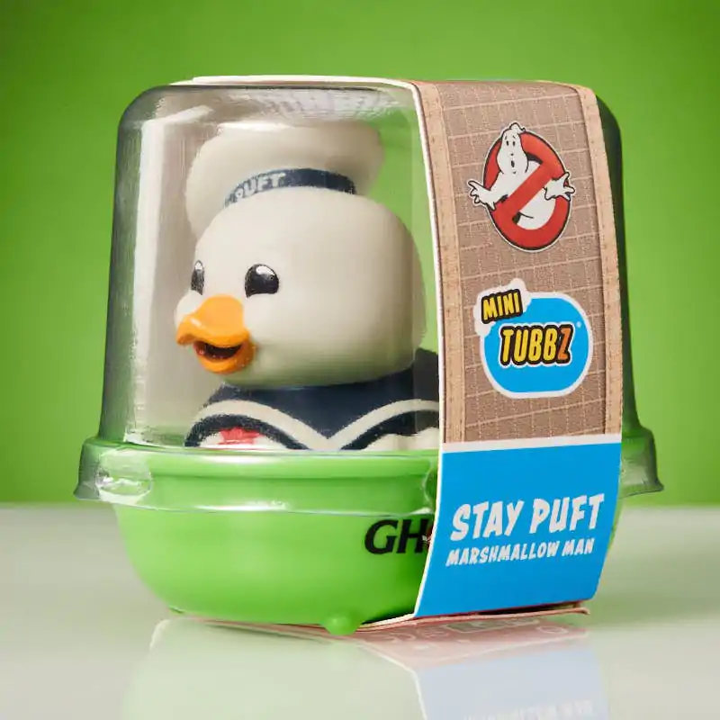 Ghostbusters Stay Puft Tubbz Mini PVC figura 5 cm termékfotó