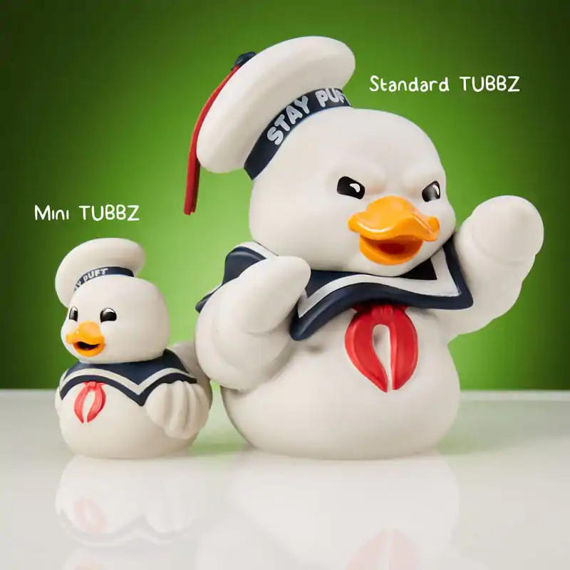 Ghostbusters Stay Puft Tubbz Mini PVC figura 5 cm termékfotó