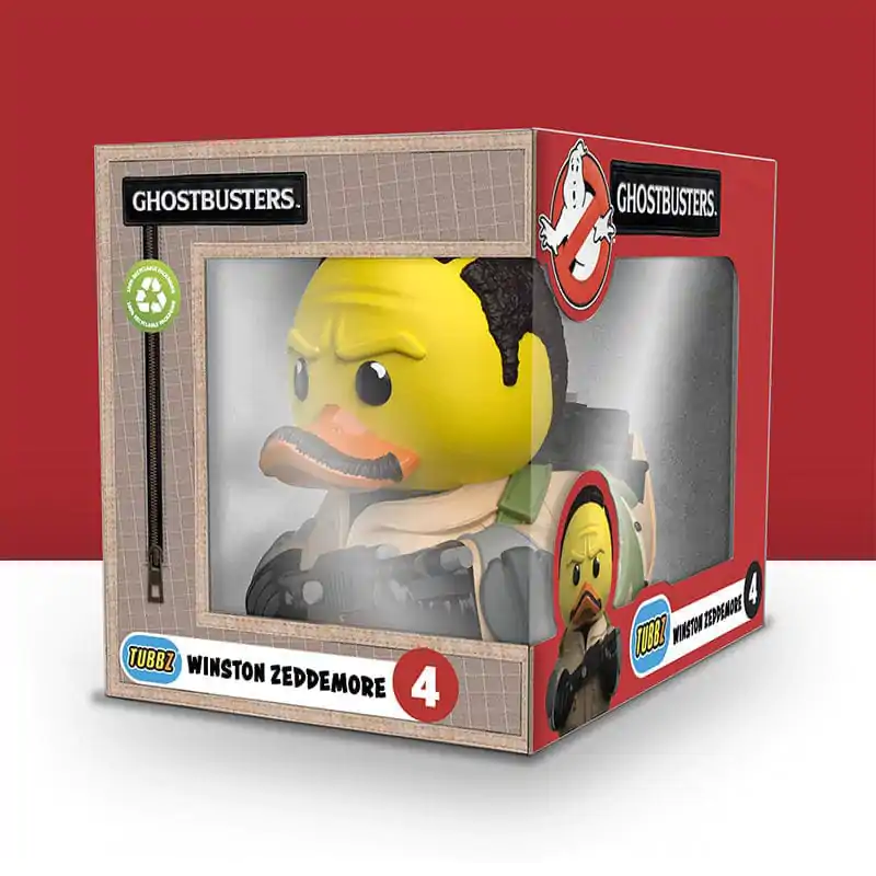 Ghostbusters Tubbz PVC Figure Winston Zeddemore Boxed Edition 10 cm termékfotó