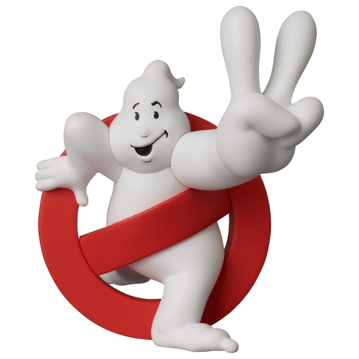 Ghostbusters UDF Mini figura No Ghost 2 9 cm termékfotó