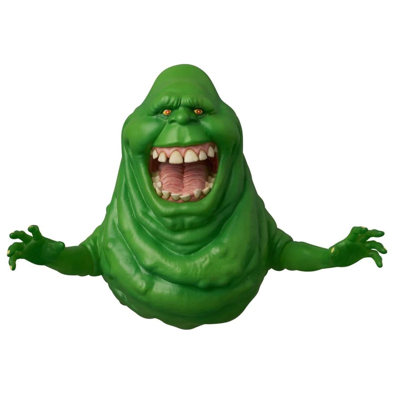 Ghostbusters UDF Mini figura Slimer (Green Ghost) 11 cm termékfotó
