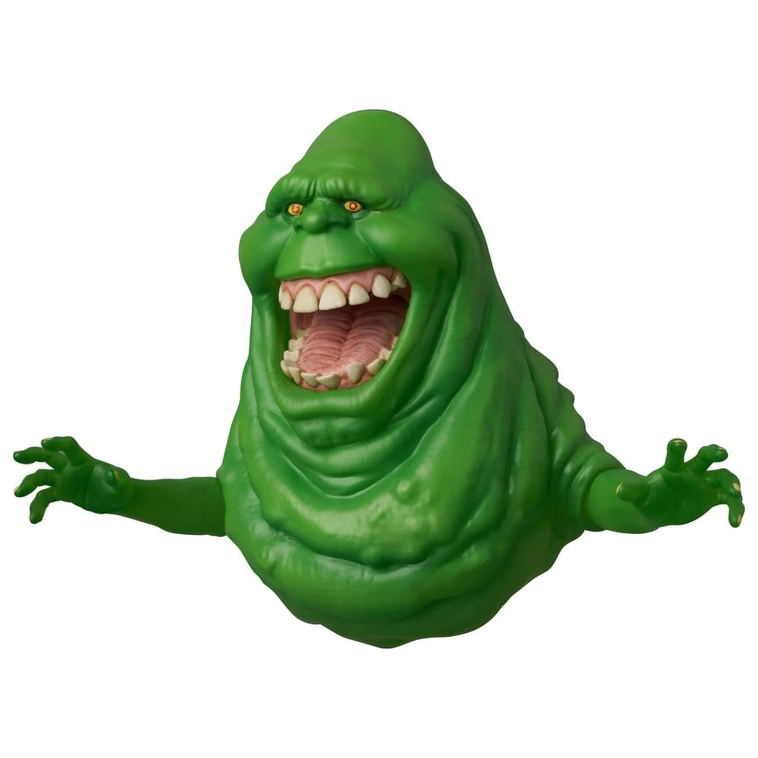 Ghostbusters UDF Mini figura Slimer (Green Ghost) 11 cm termékfotó