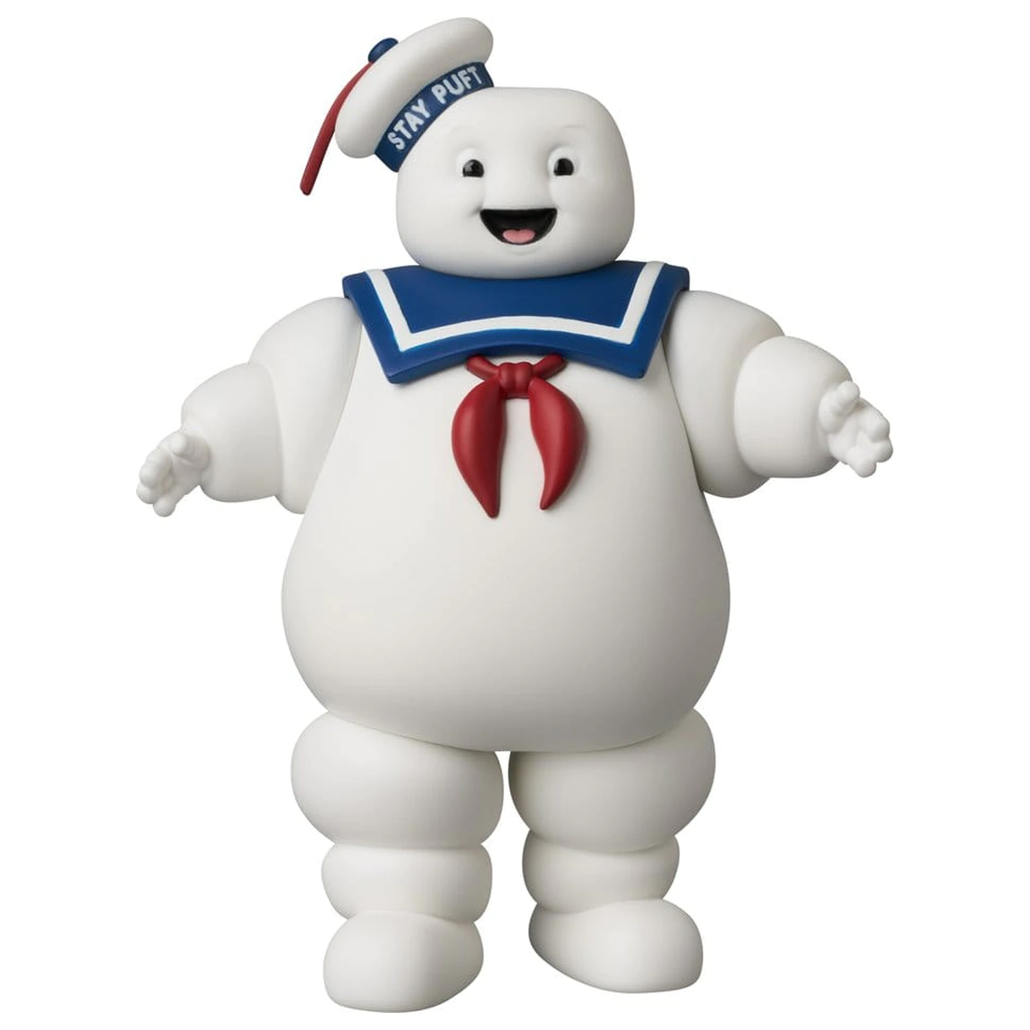 Ghostbusters UDF Mini figura Stay Puft Marshmallow Man 10 cm termékfotó