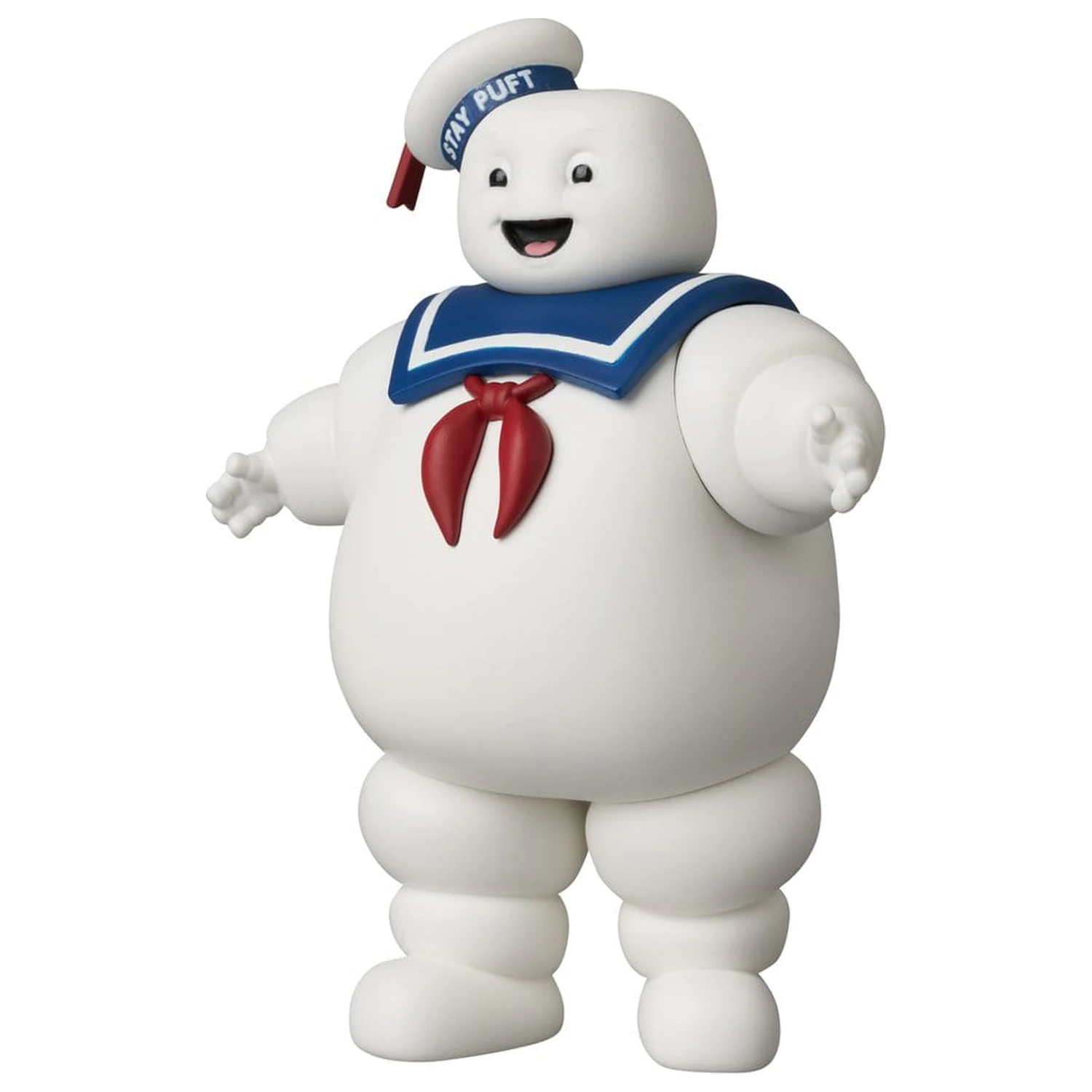 Ghostbusters UDF Mini figura Stay Puft Marshmallow Man 10 cm termékfotó