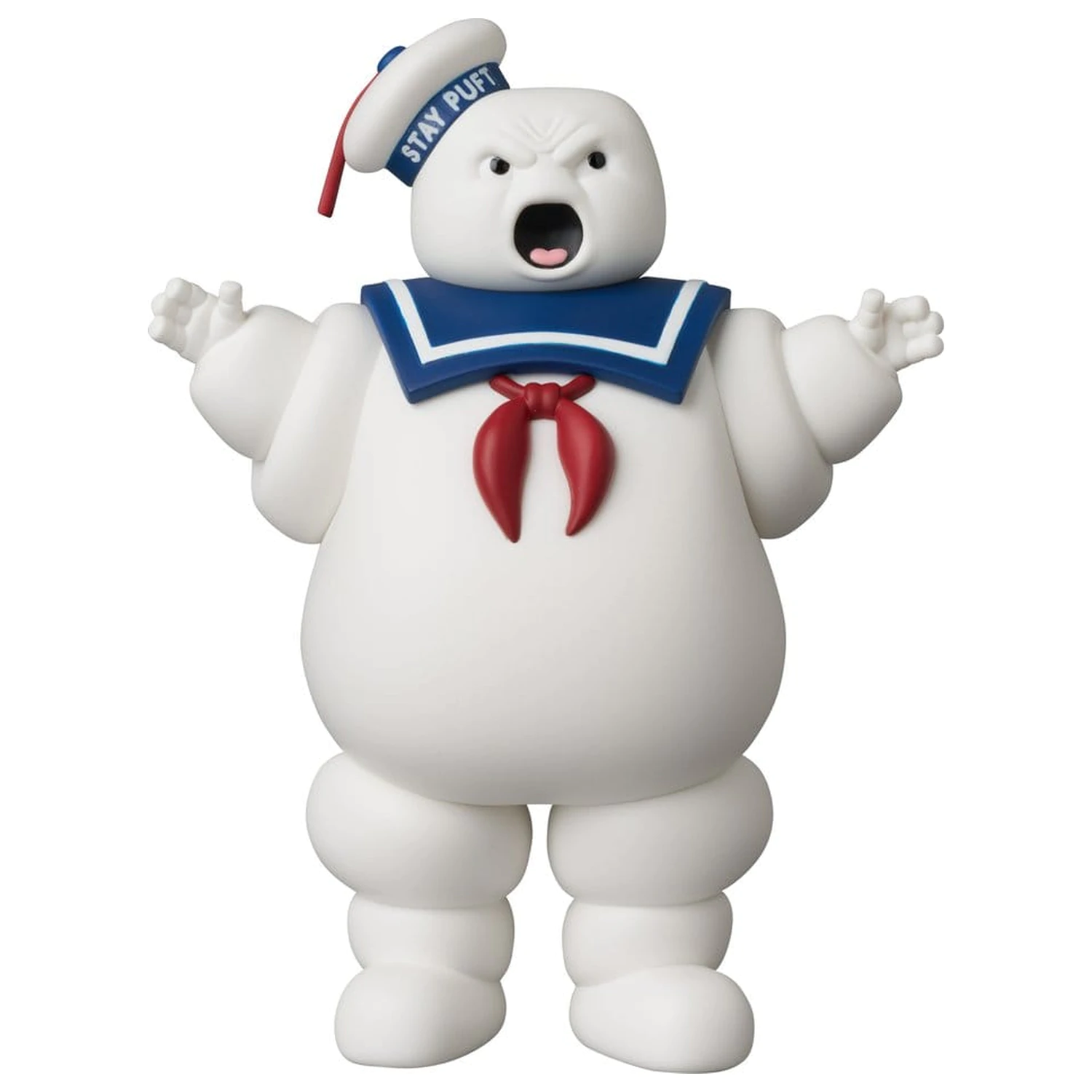 Ghostbusters UDF Mini figura Stay Puft Marshmallow Man (Angry Face) 10 cm termékfotó