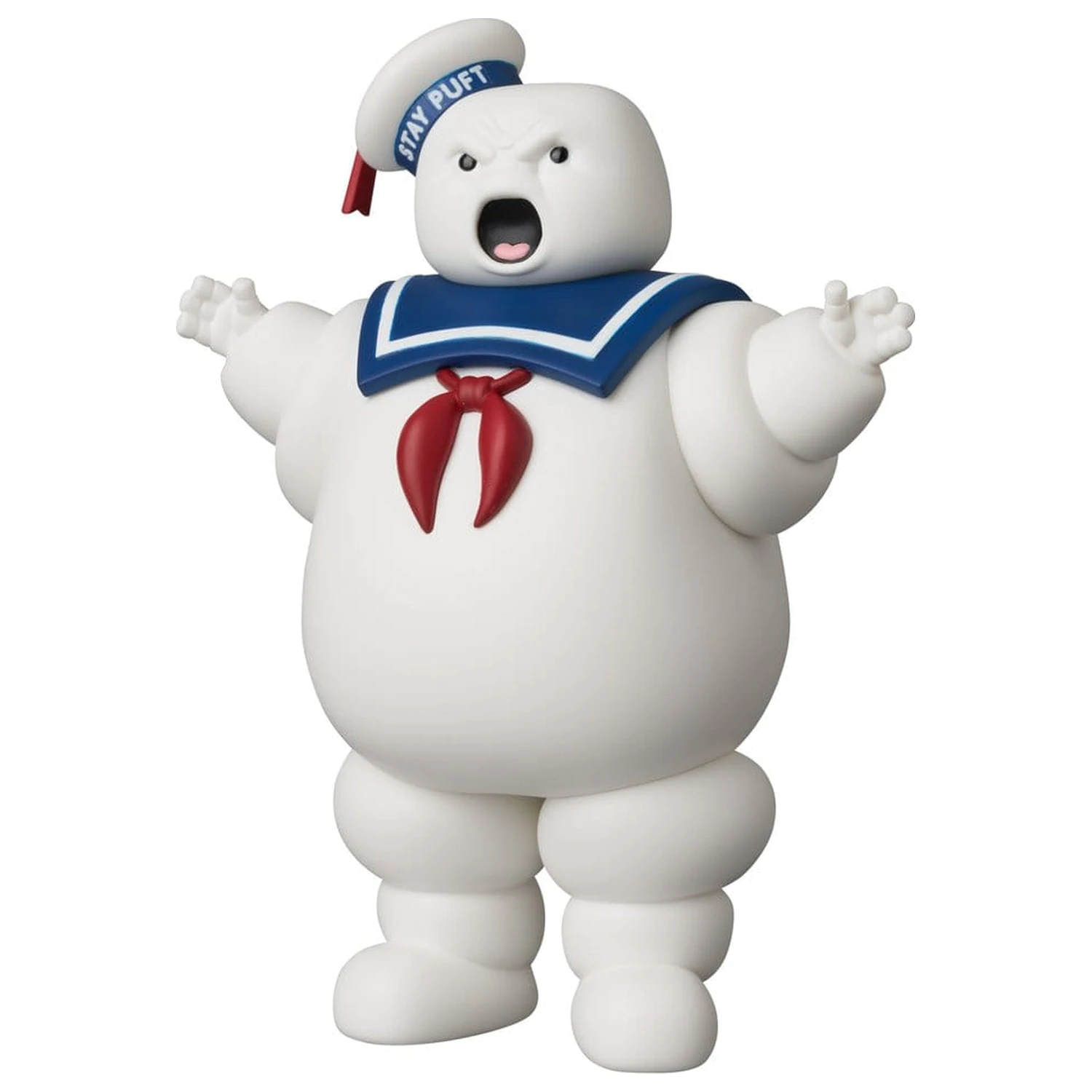Ghostbusters UDF Mini figura Stay Puft Marshmallow Man (Angry Face) 10 cm termékfotó