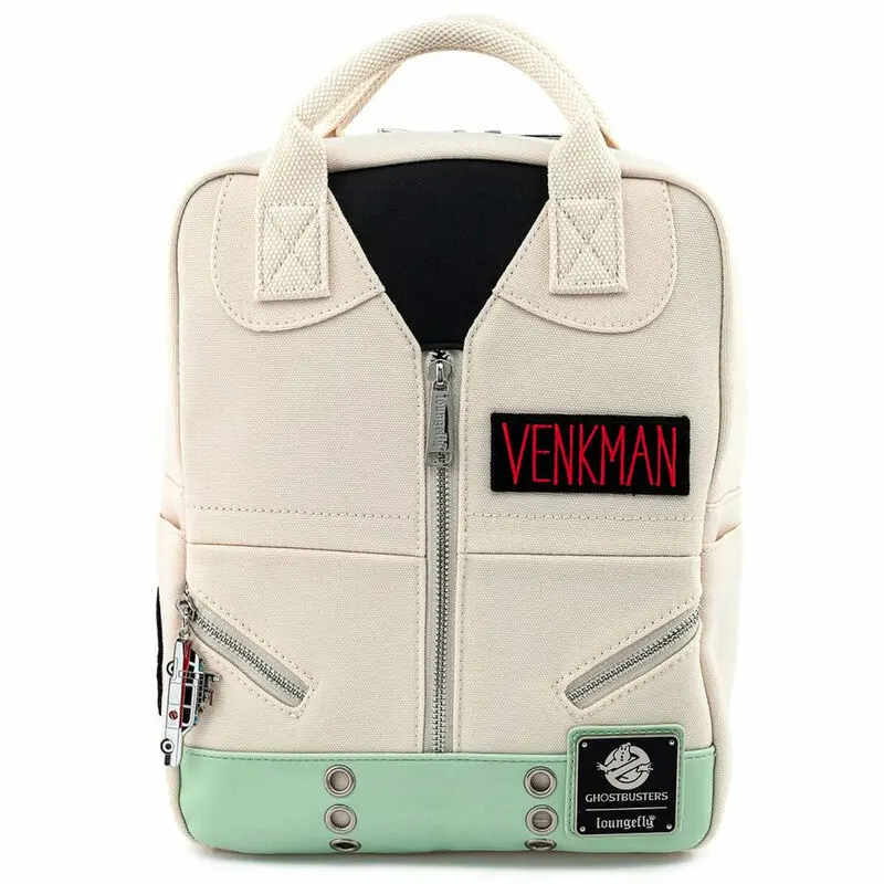 Ghostbusters Venkam Cosplay Square táska hátizsák 30cm termékfotó