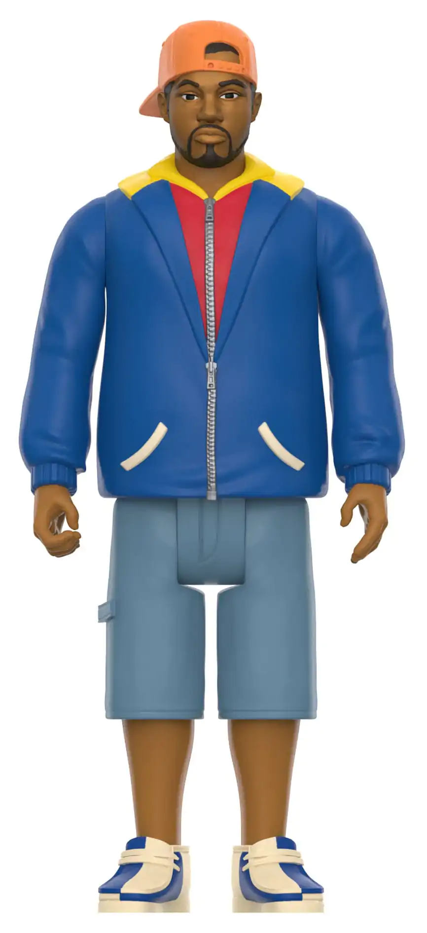 Ghostface Killah ReAction akciófigura Ghostface Killah (Ironman) 10 cm termékfotó