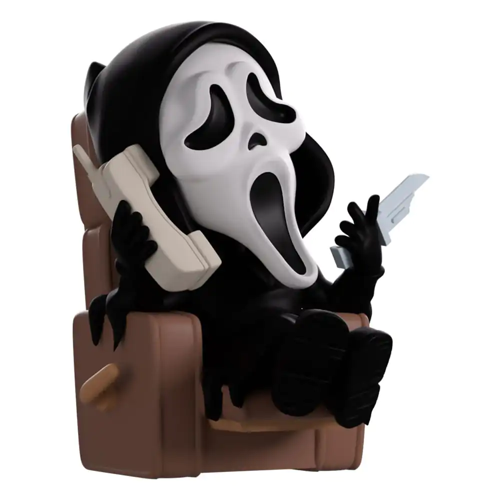 Ghostface Vinyl figura Ghostface Lounging 11 cm termékfotó