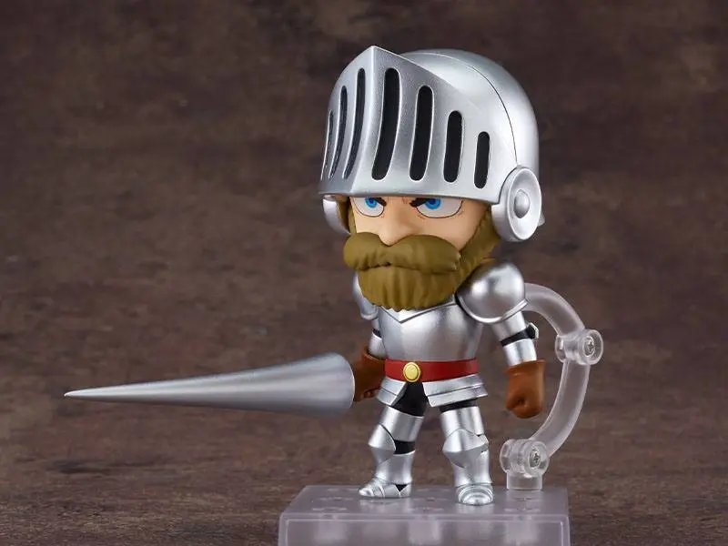 Ghosts 'n Goblins Resurrection Nendoroid Arthur akciófigura 10 cm termékfotó