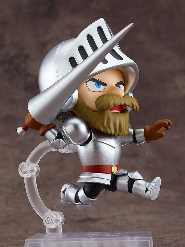 Ghosts 'n Goblins Resurrection Nendoroid Arthur akciófigura 10 cm termékfotó