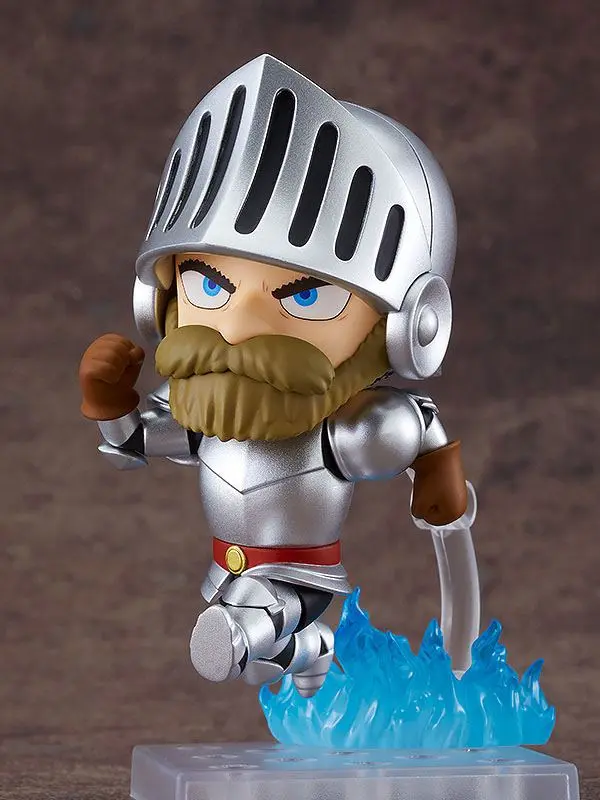 Ghosts 'n Goblins Resurrection Nendoroid Arthur akciófigura 10 cm termékfotó