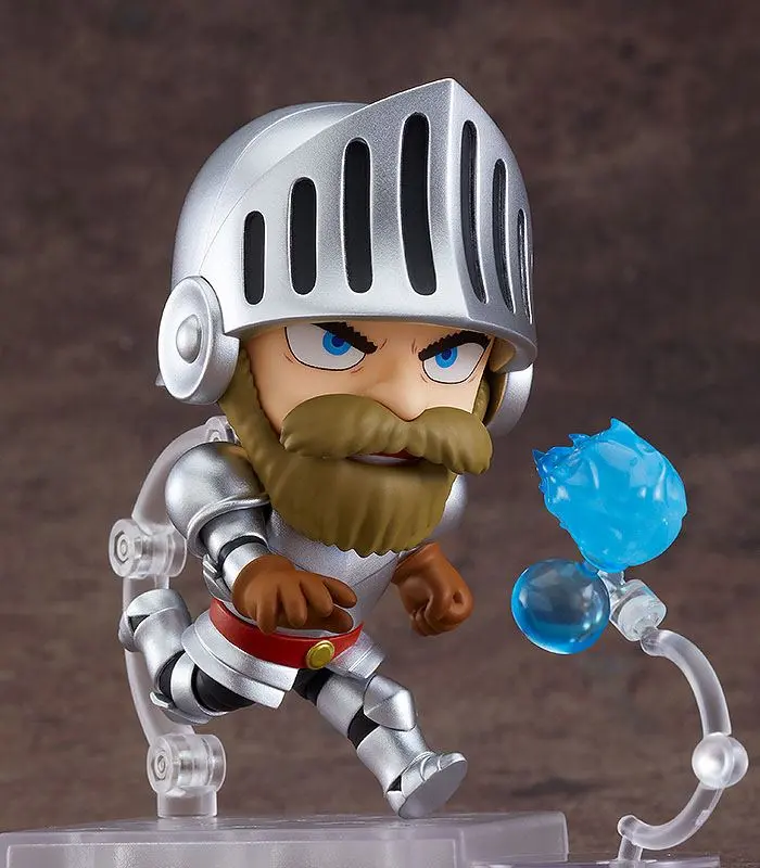 Ghosts 'n Goblins Resurrection Nendoroid Arthur akciófigura 10 cm termékfotó