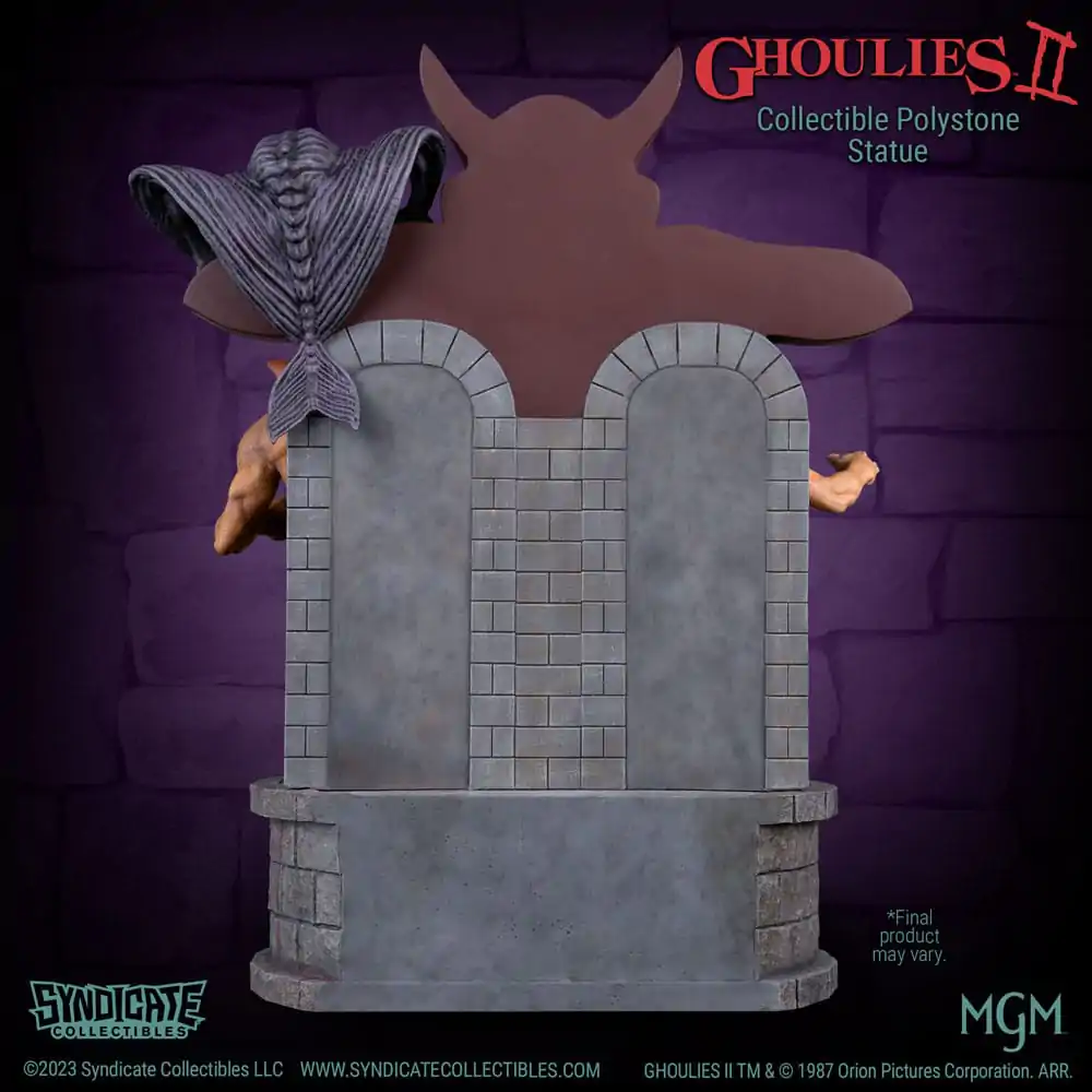 Ghoulies II 1/4 szobor figura 34 cm termékfotó