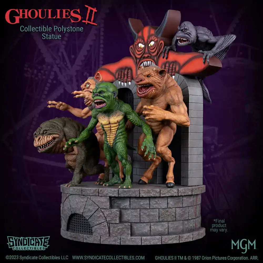 Ghoulies II 1/4 szobor figura 34 cm termékfotó