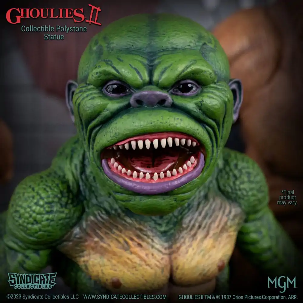 Ghoulies II 1/4 szobor figura 34 cm termékfotó