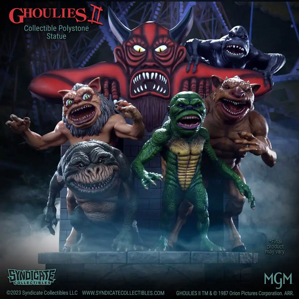 Ghoulies II 1/4 szobor figura 34 cm termékfotó