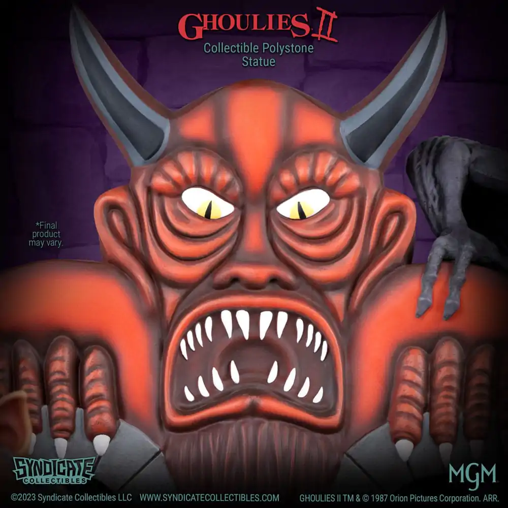 Ghoulies II 1/4 szobor figura 34 cm termékfotó