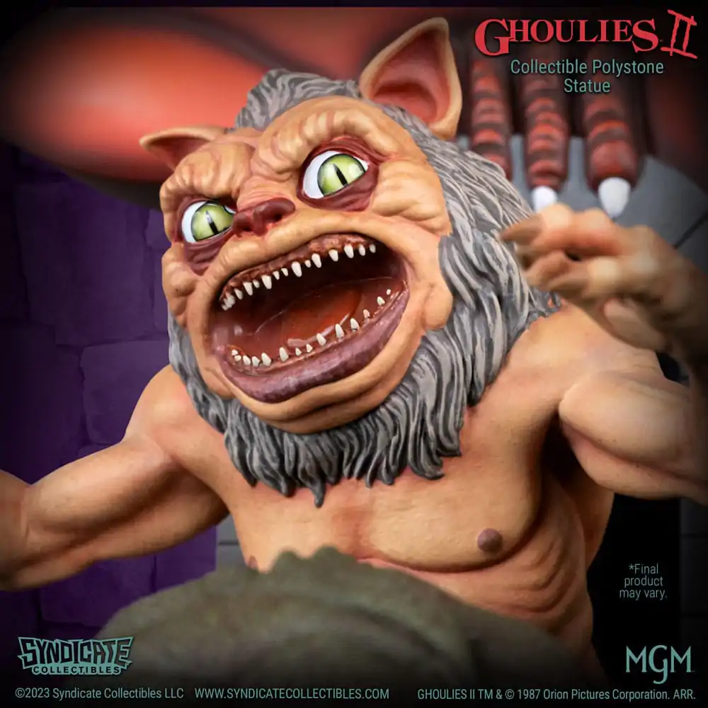 Ghoulies II 1/4 szobor figura 34 cm termékfotó