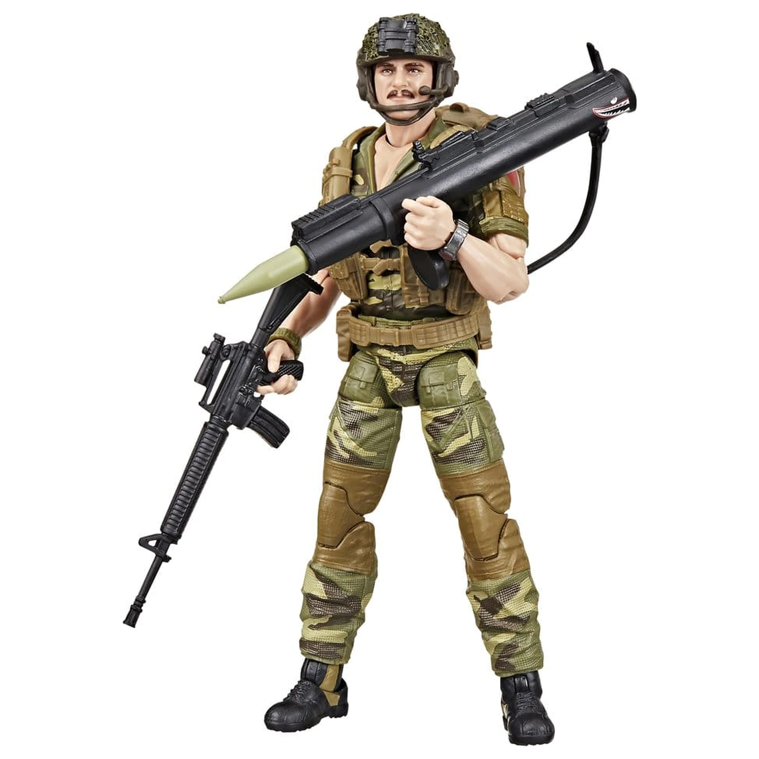 GI Joe Classified Series akciófigura #156 Footloose 15 cm termékfotó