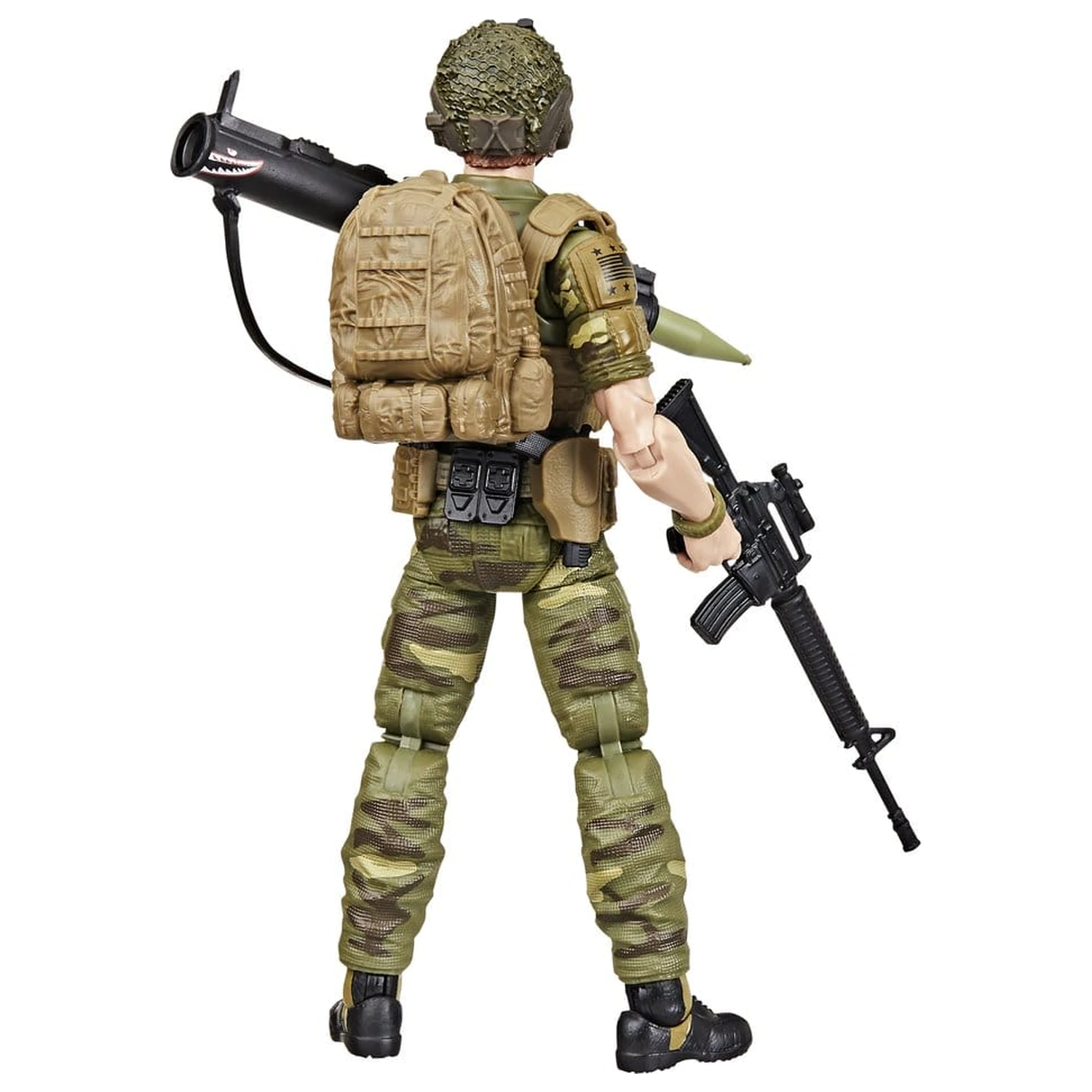 GI Joe Classified Series akciófigura #156 Footloose 15 cm termékfotó