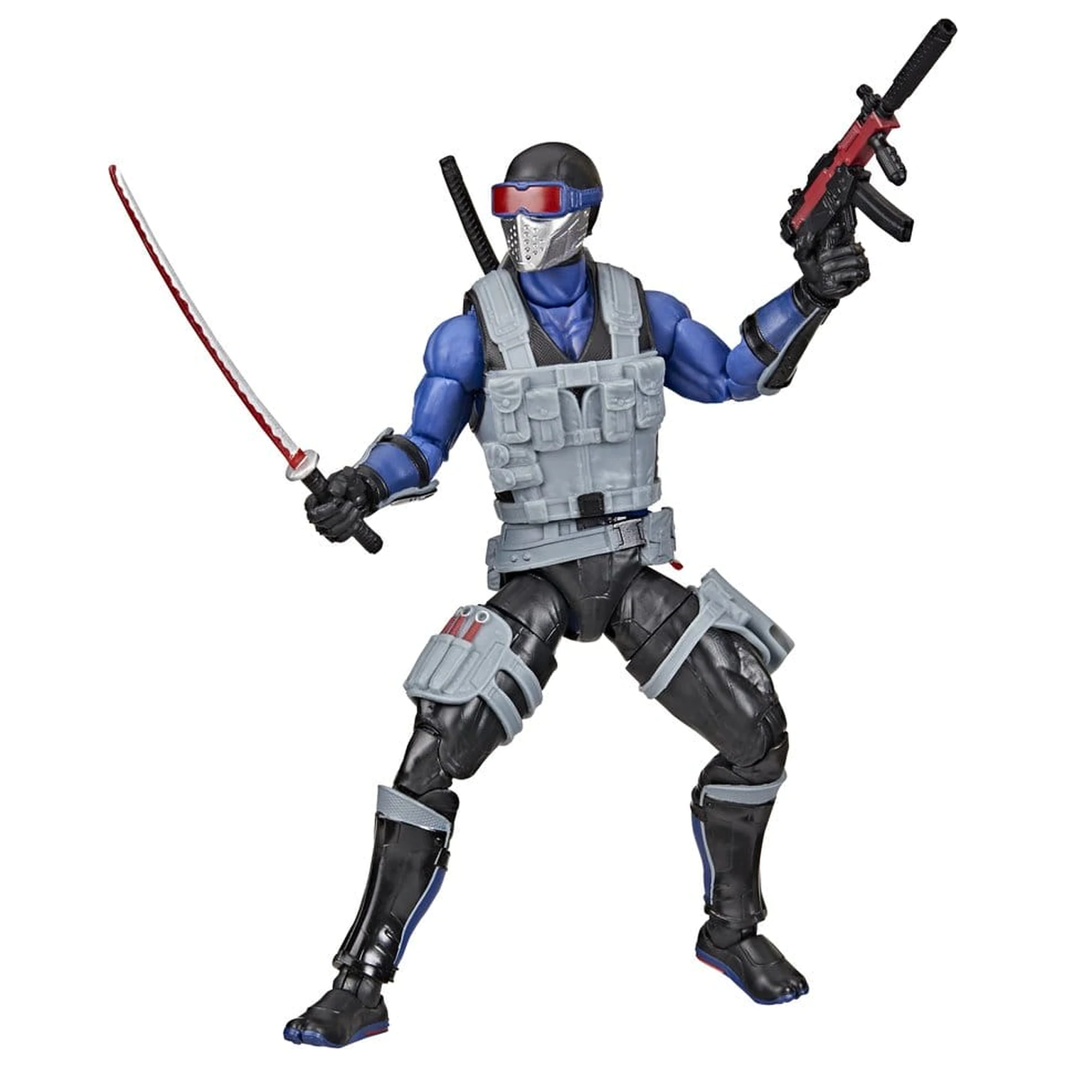 GI Joe Classified Series akciófigura #165 Snake Eyes 15 cm termékfotó